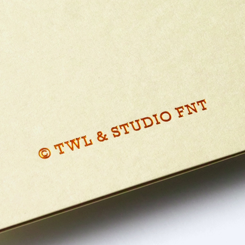 TWL x FNT Card - Congrats