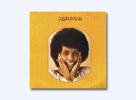 [CD] Sharon Forrester – Sharon (1974)