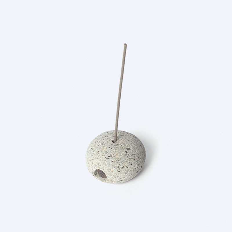 Stone Incense Holder - 화강석