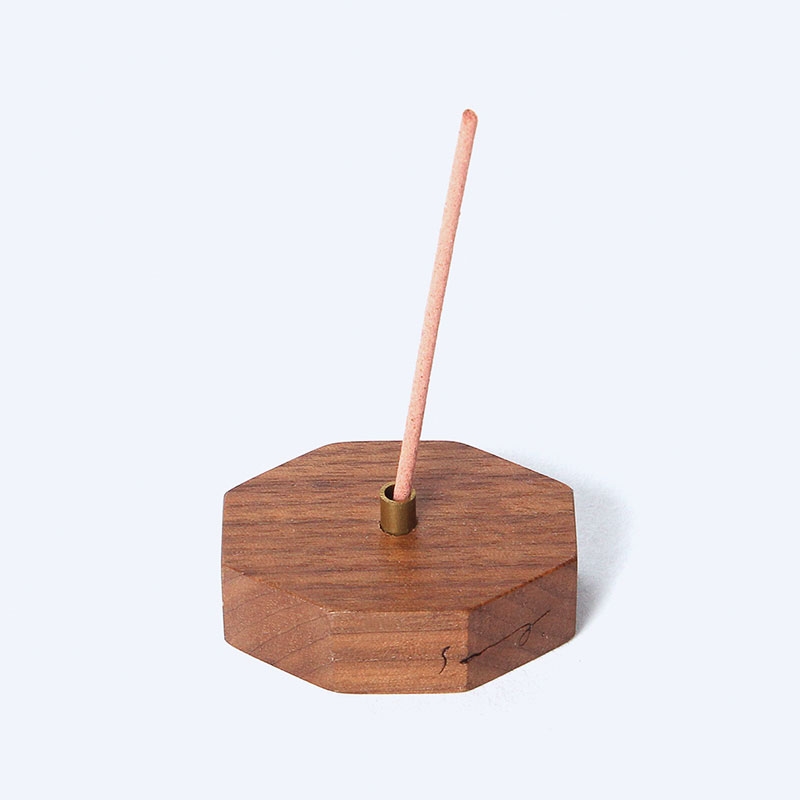 Wooden Incense Holder S