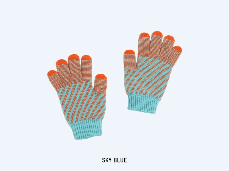 Comb Gloves