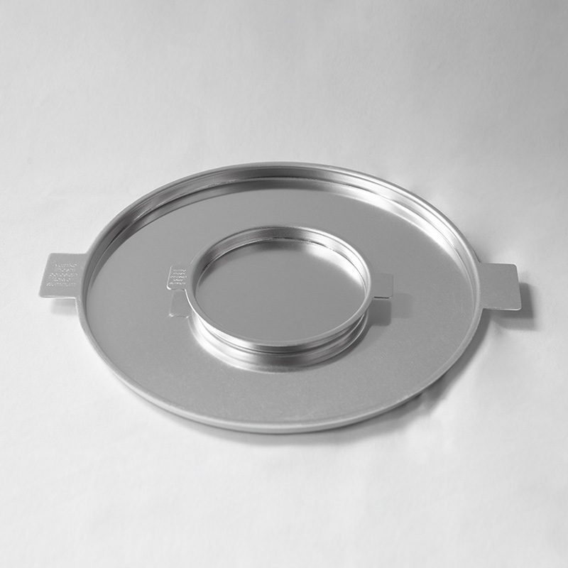 Aluminum Round Tray Series